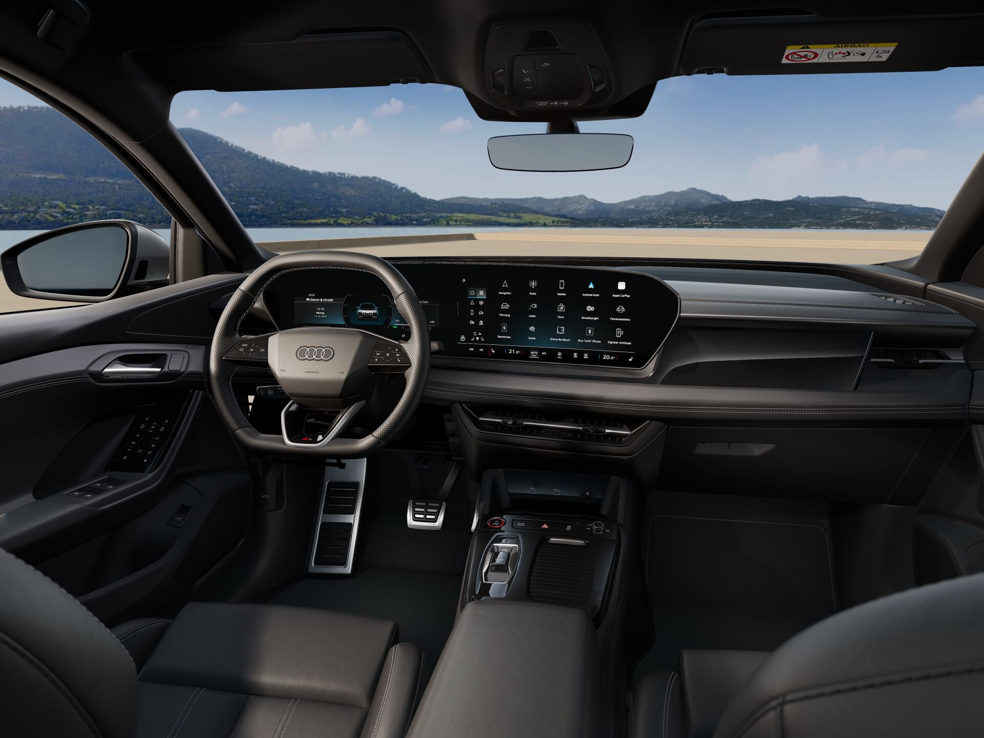 SQ6 Sportback e-tron 6