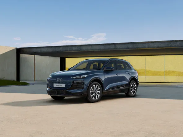 Q6 SUV e-tron