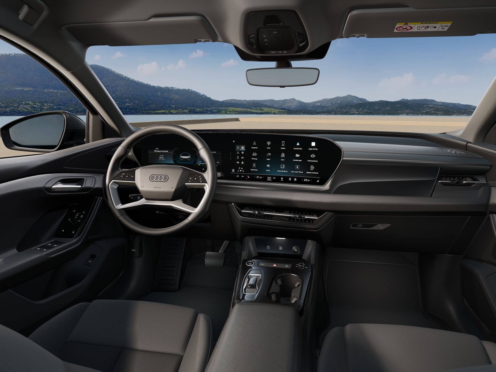 Q6 Sportback e-tron 6