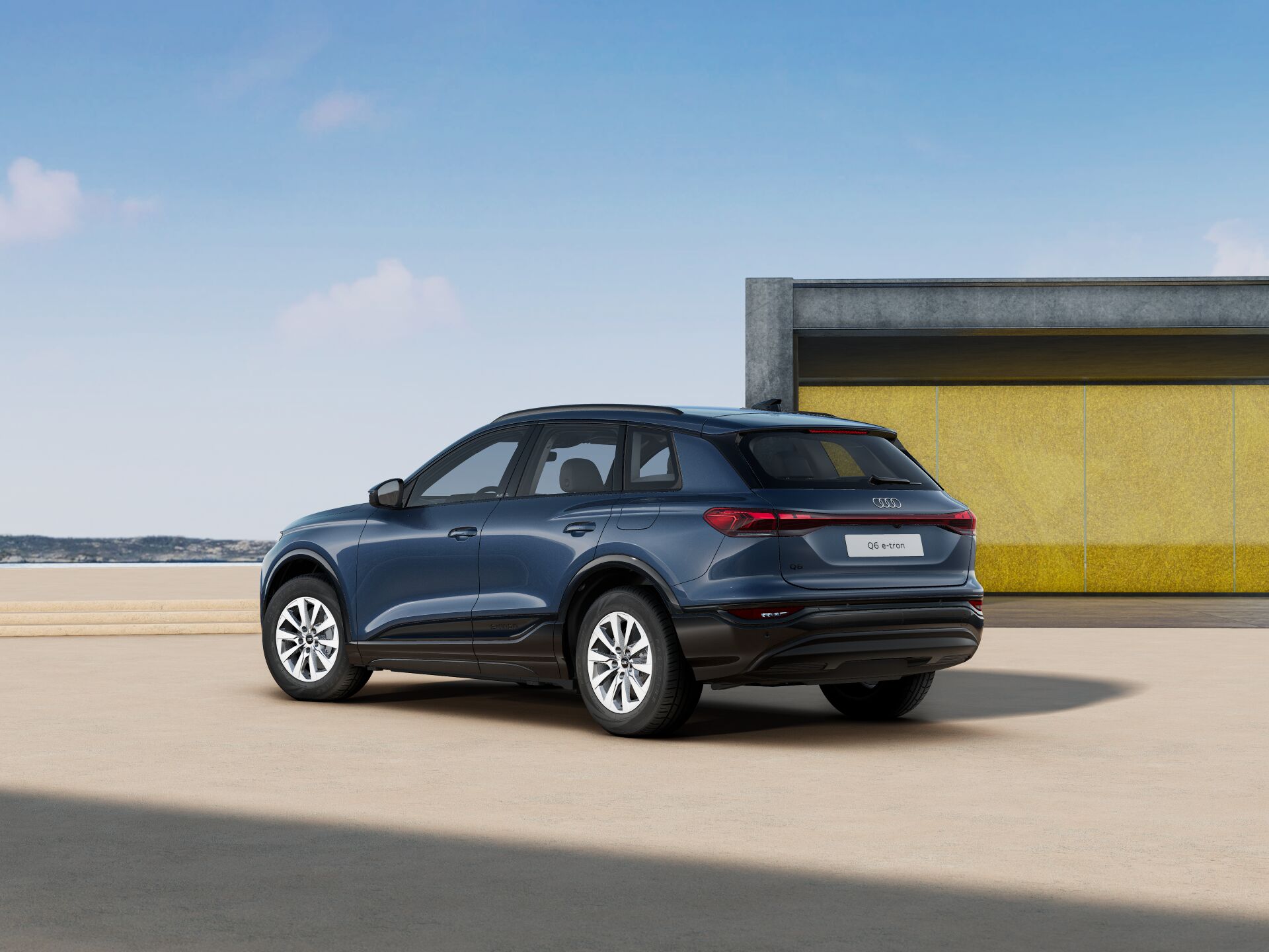 Q6 SUV e-tron 3