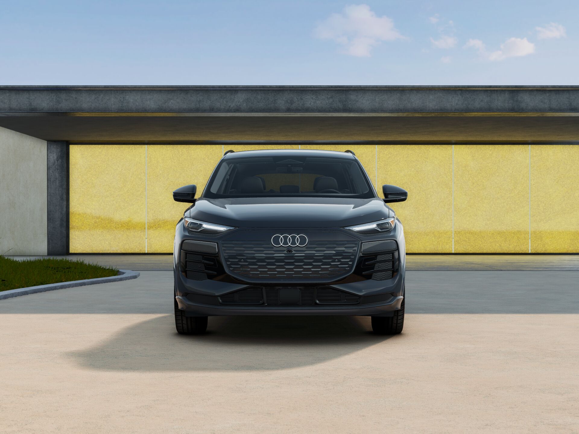 Amazon | △超希少！白！AUDI 特注！1/18 アウディ NEW Q6 SUV