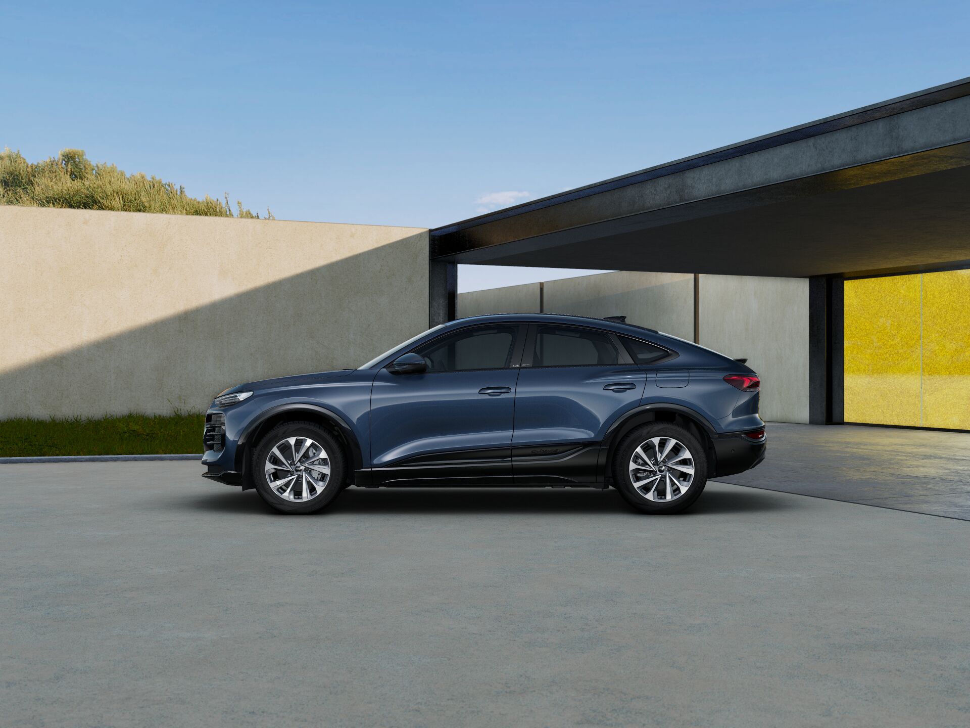 Q6 Sportback e-tron 4