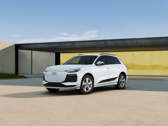 2025 Audi Q6 e-tron®