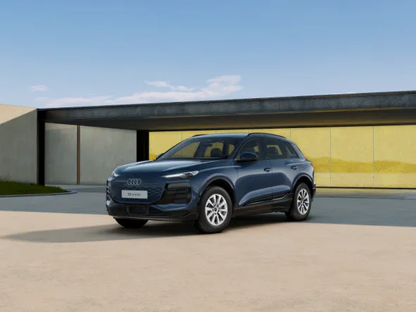 Q6 SUV e-tron