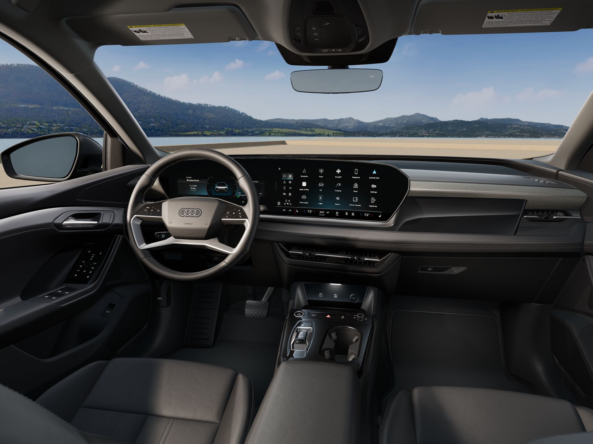 Build your own > 2025 Q6 e-tron > 2025 > Q6 [REDIRECT
