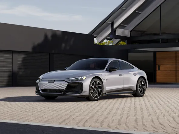 2025 Audi RS e-tron® GT performance 