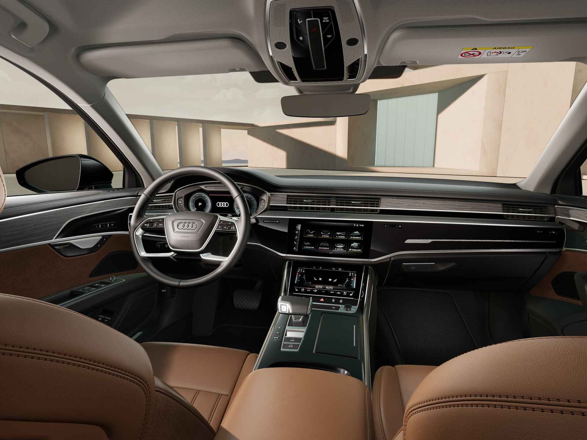 A8 TFSI e 6