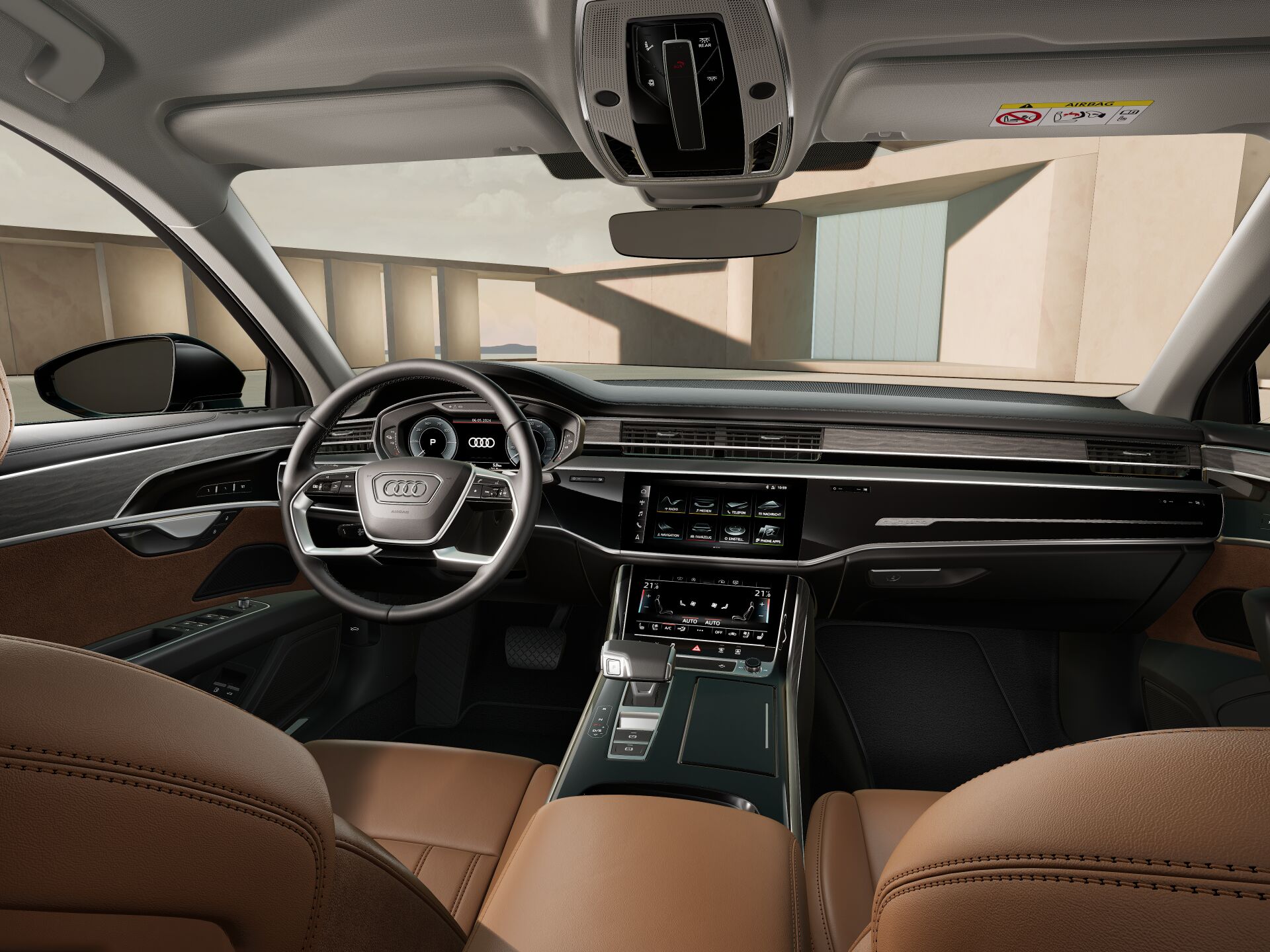 A8 L TFSI e 6