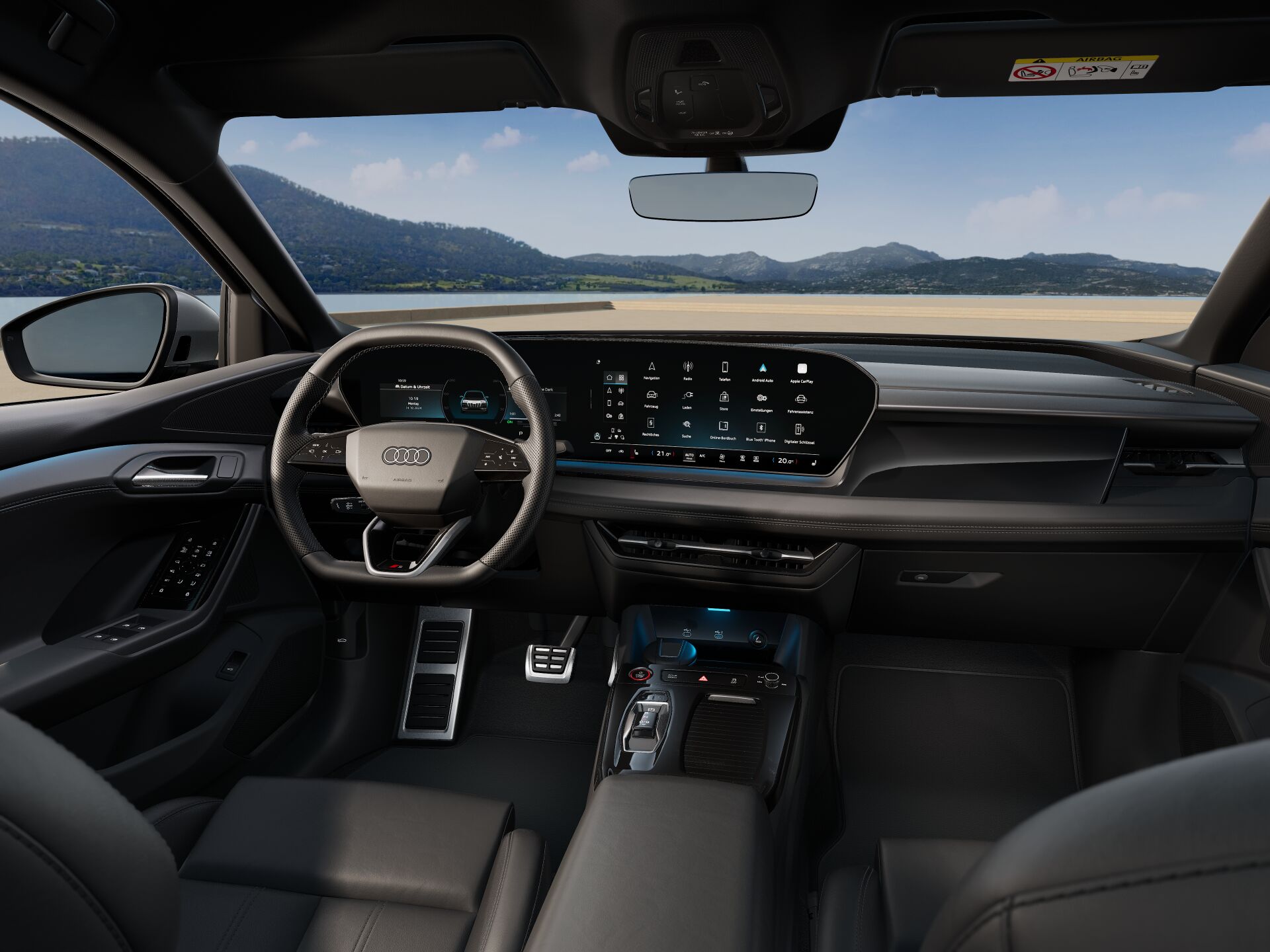 SQ6 Sportback e-tron 6