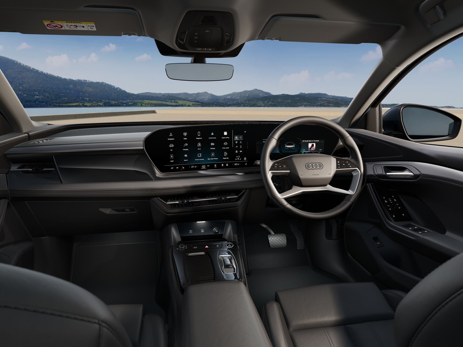 Q6 Sportback e-tron 6