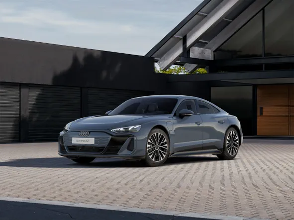 S e-tron GT