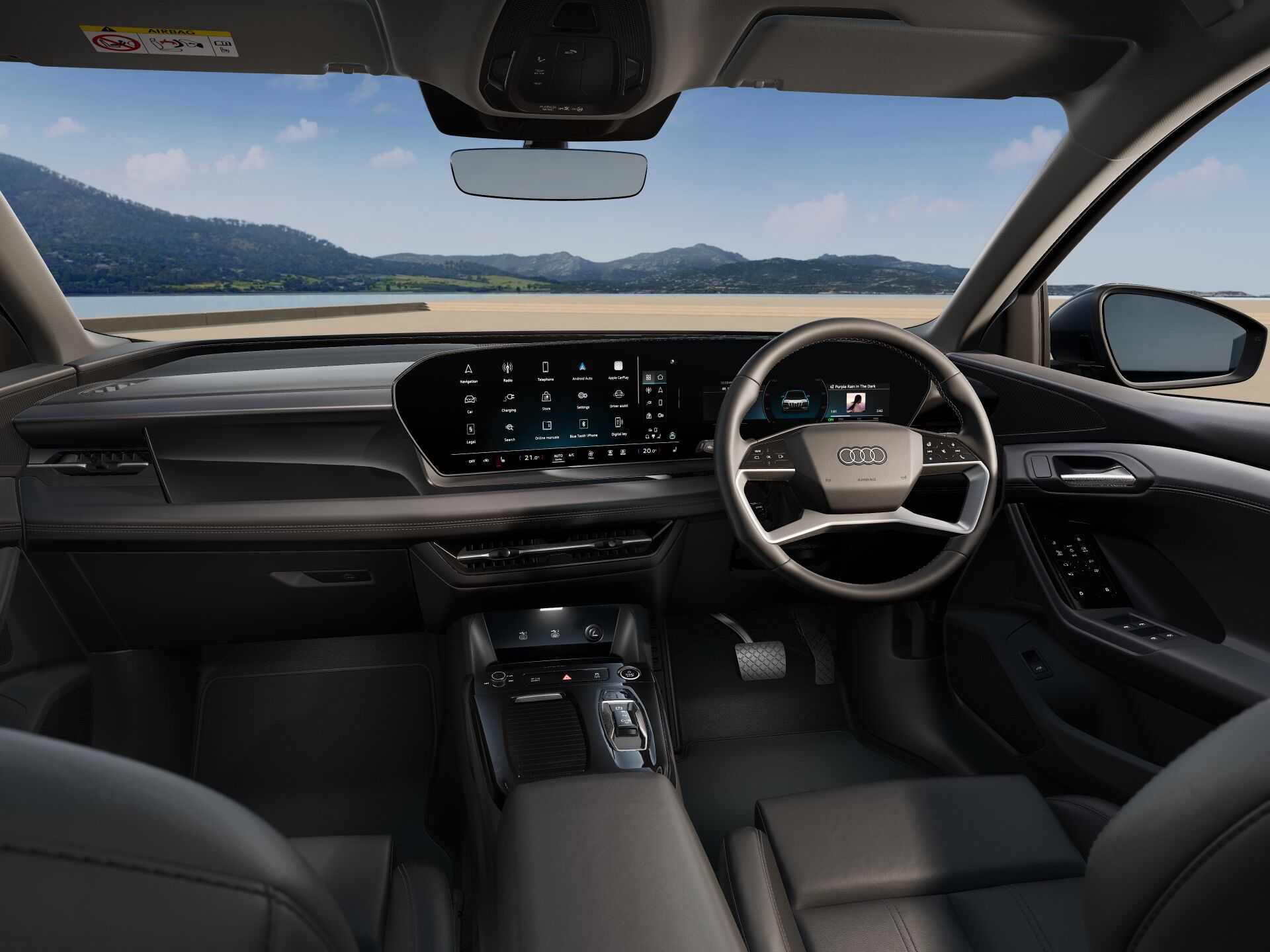 Q6 SUV e-tron 6