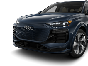 2025 Audi Q6 e-tron