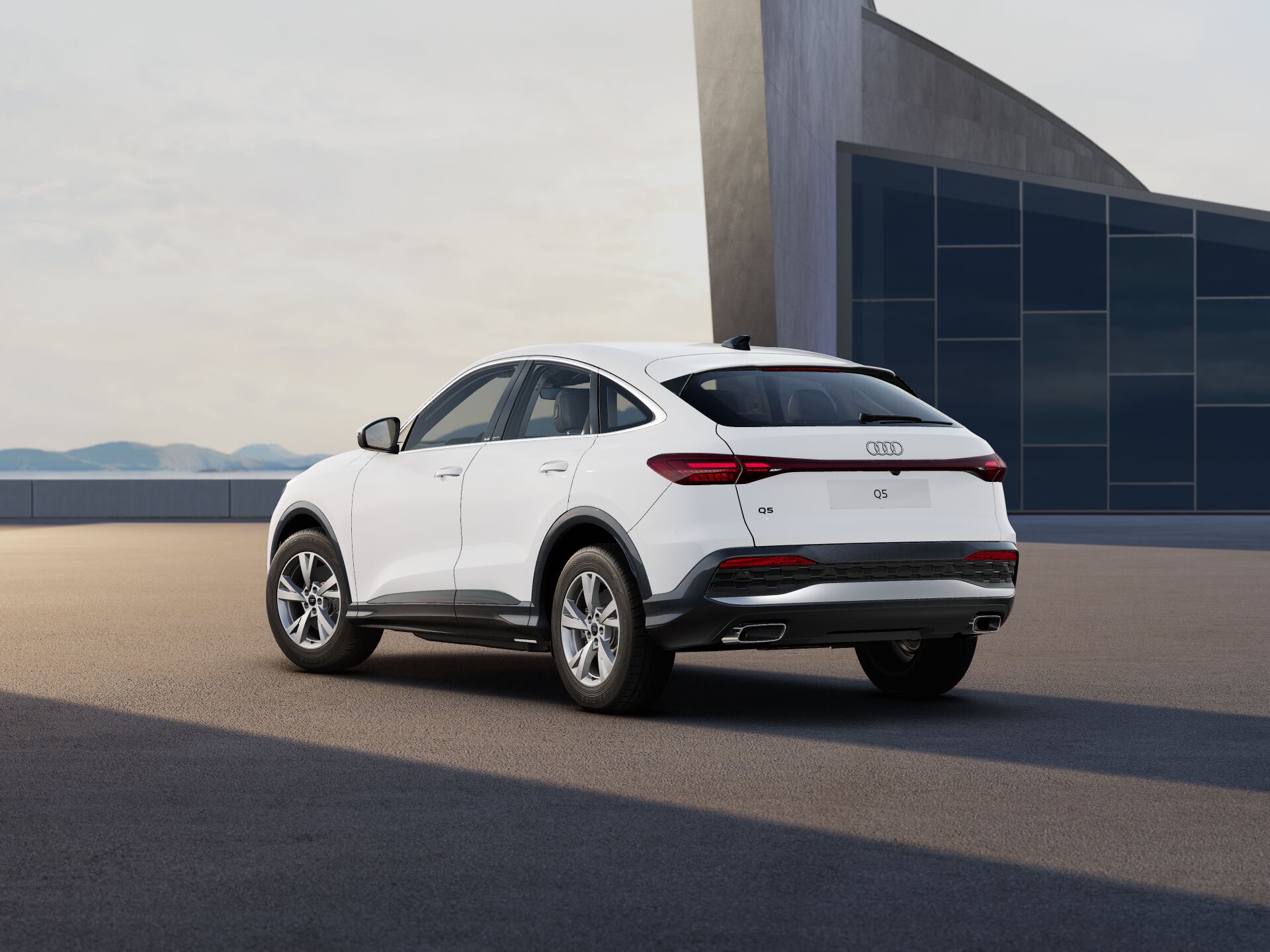 Der neue Q5 Sportback 3
