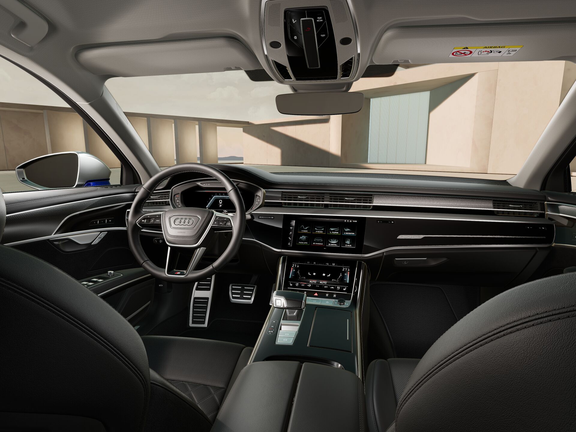 S8 TFSI 6