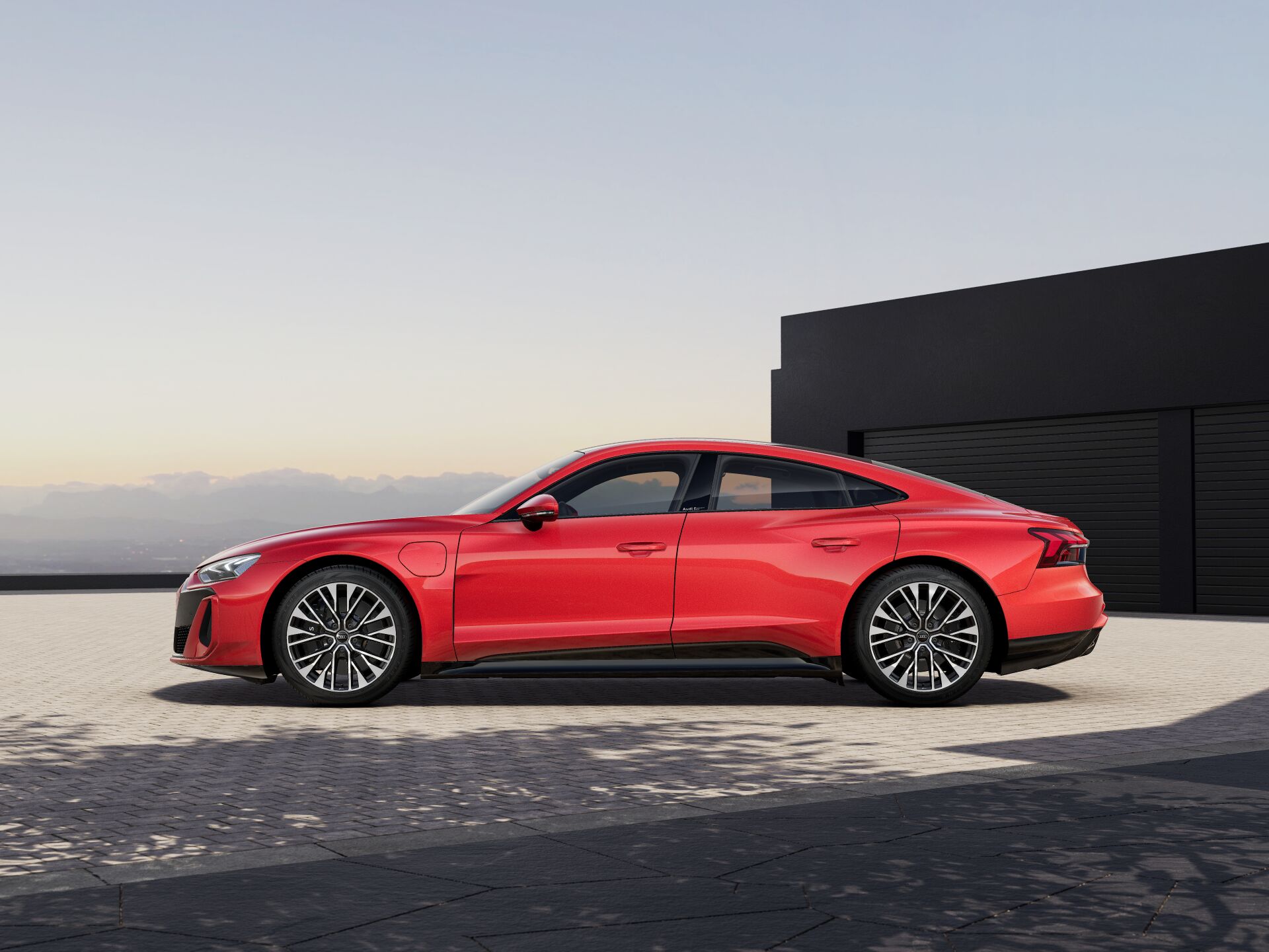 S e-tron GT 4