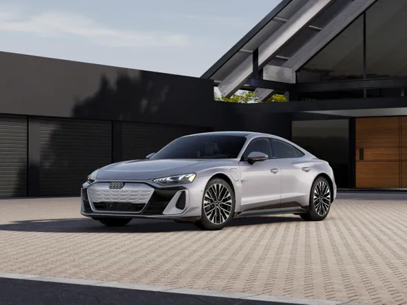 2025 Audi S e-tron® GT