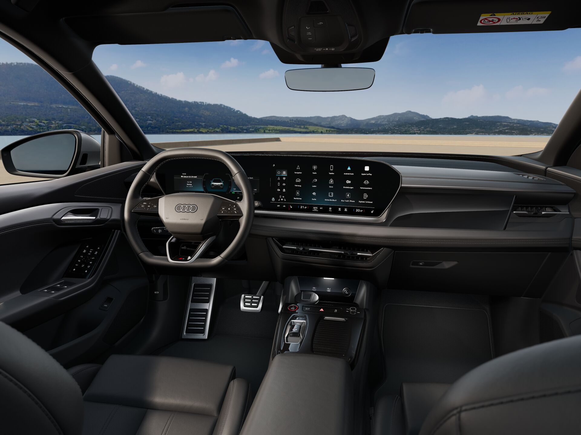 SQ6 SUV e-tron 6