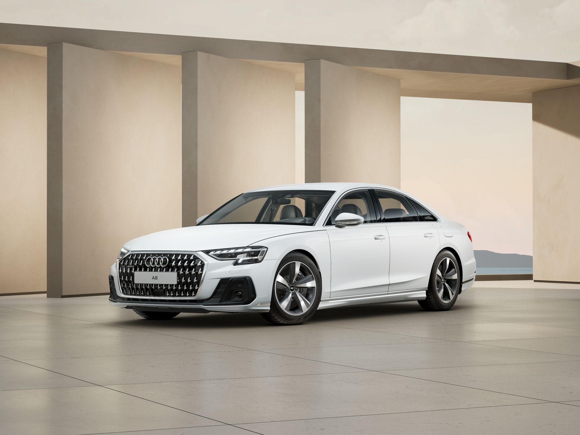 A8 TFSI e 1