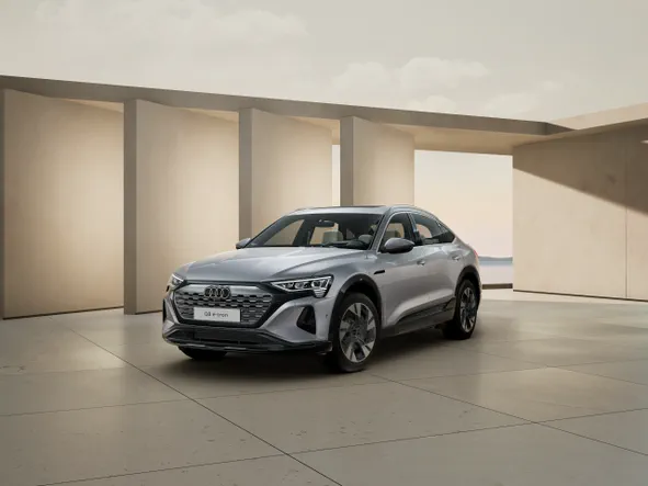 Q8 Sportback e-tron