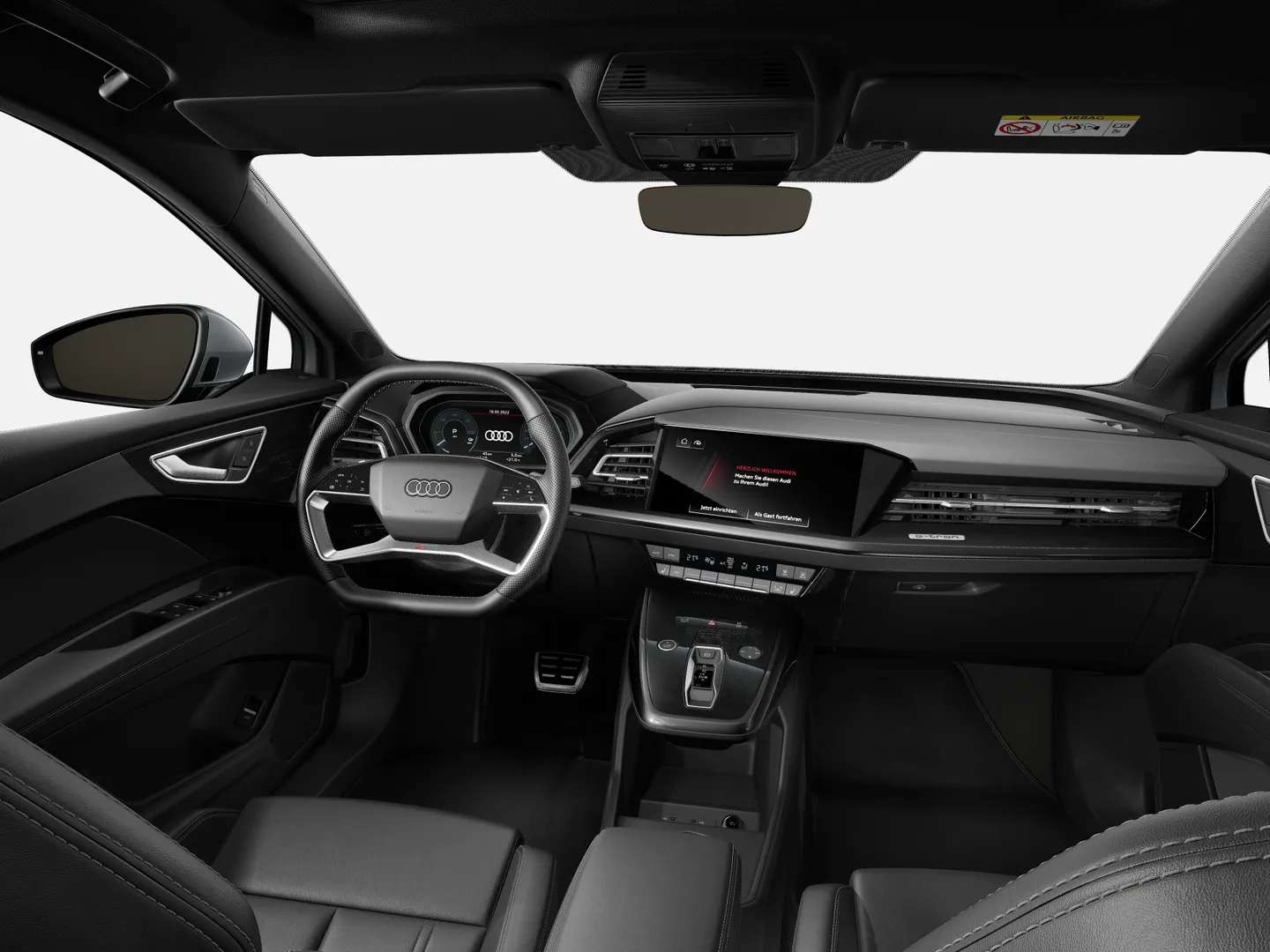 Audi Q4 Sportback e-tron