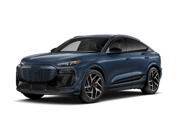 2025 SQ6 Sportback e-tron