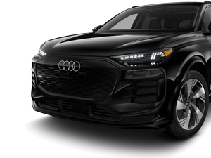 2025 Audi Q6 e-tron
