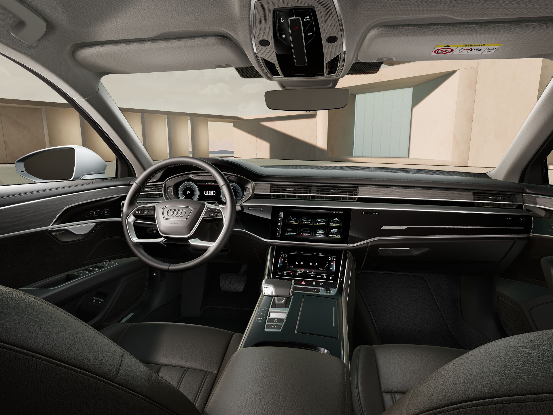 A8 TFSI e 6