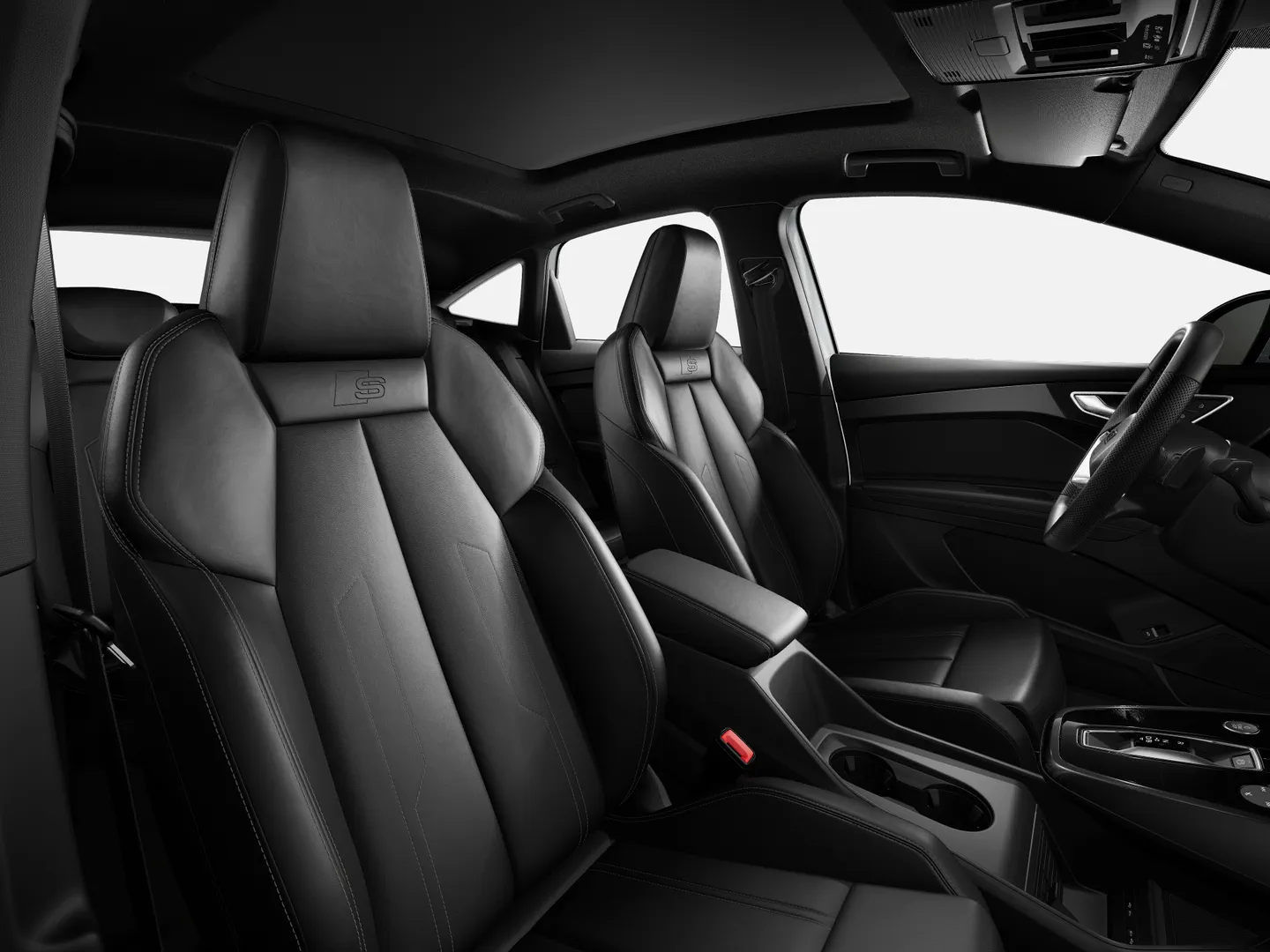 Audi Q4 Sportback e-tron