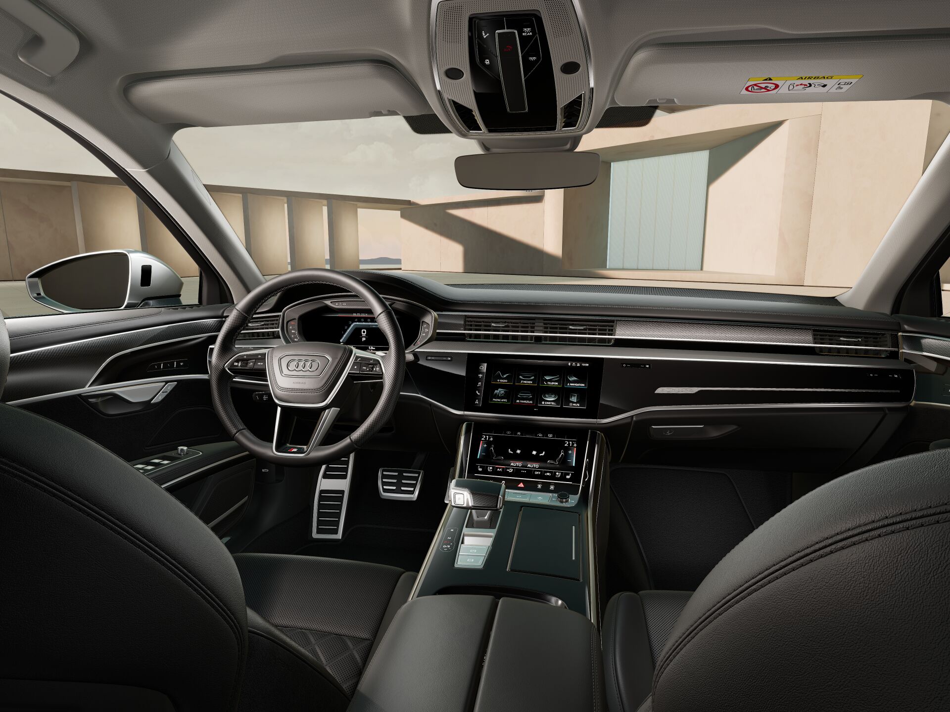 S8 TFSI 6