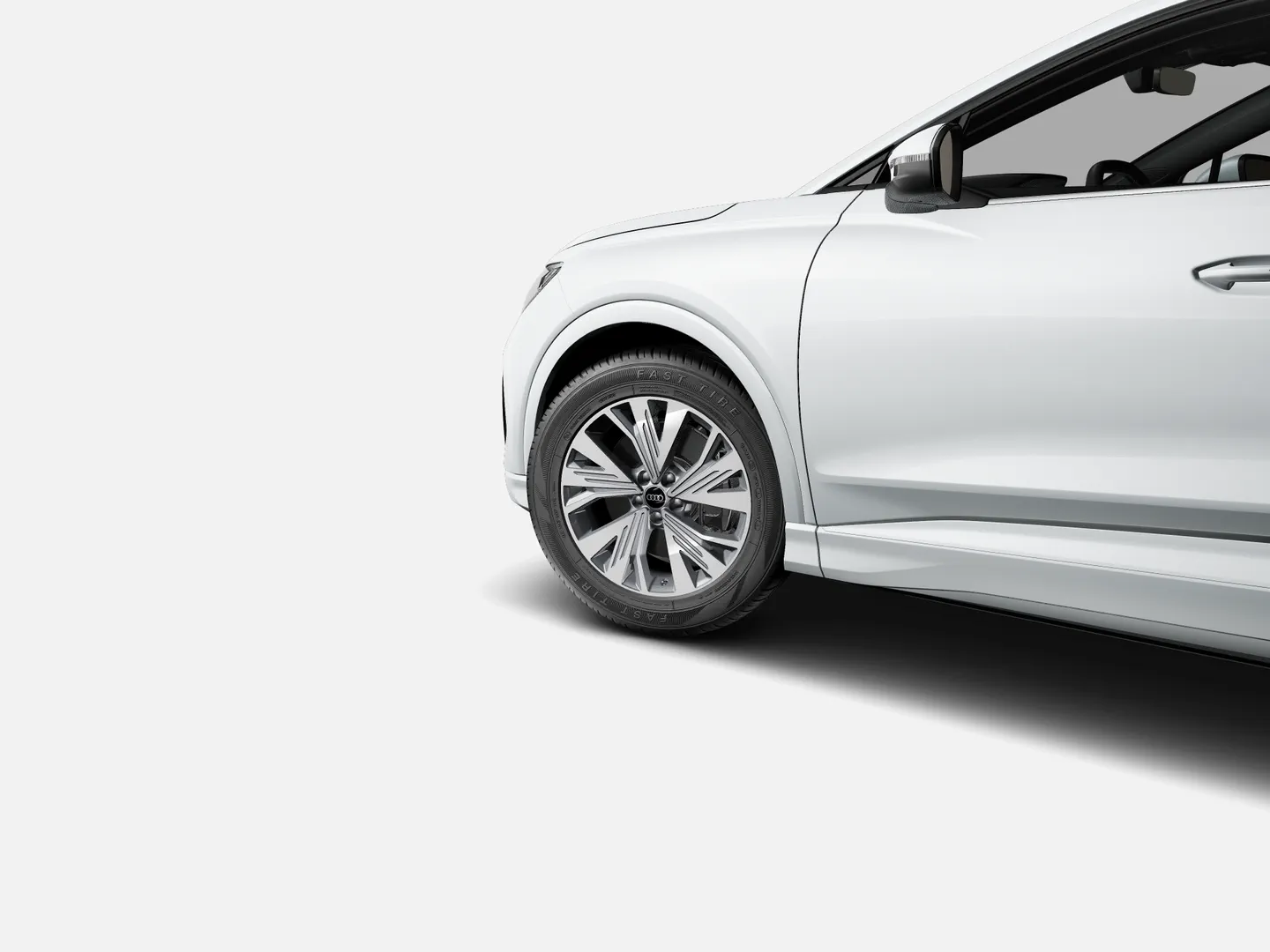 Audi Q4 Sportback e-tron