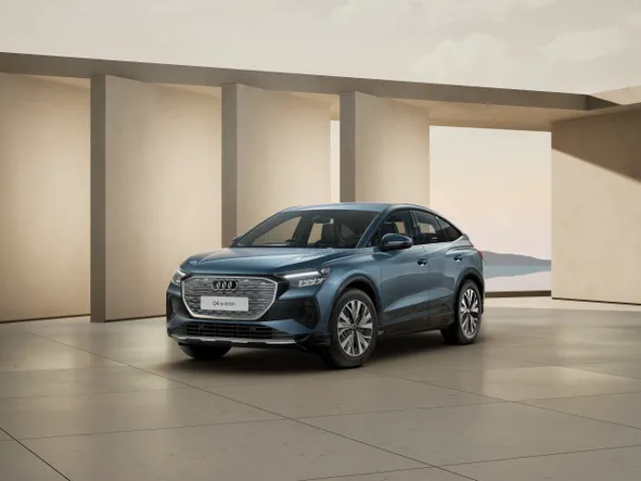 Q4 Sportback e-tron