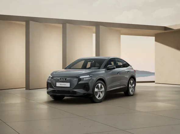 Q4 Sportback e-tron