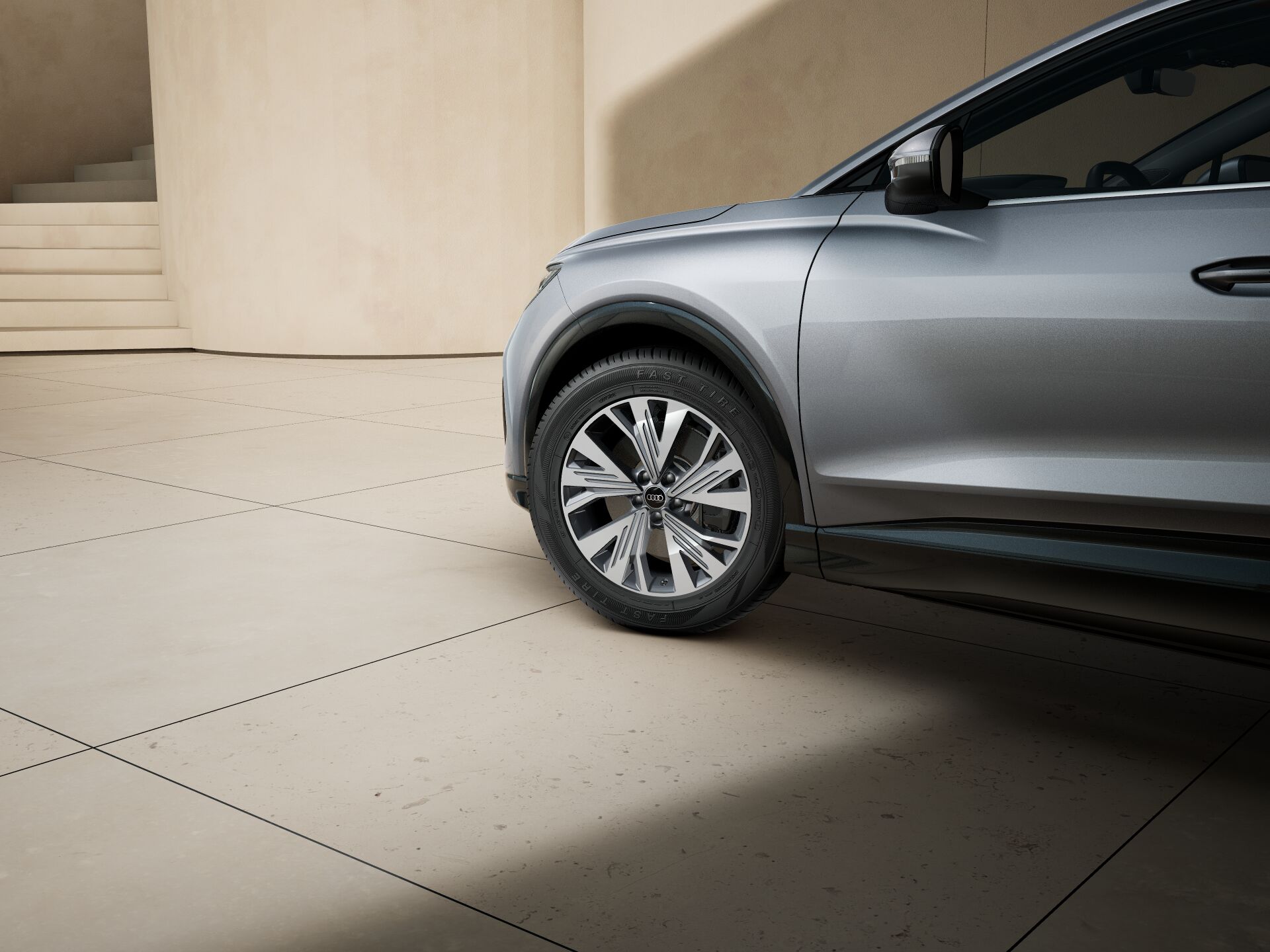Q4 Sportback e-tron  5