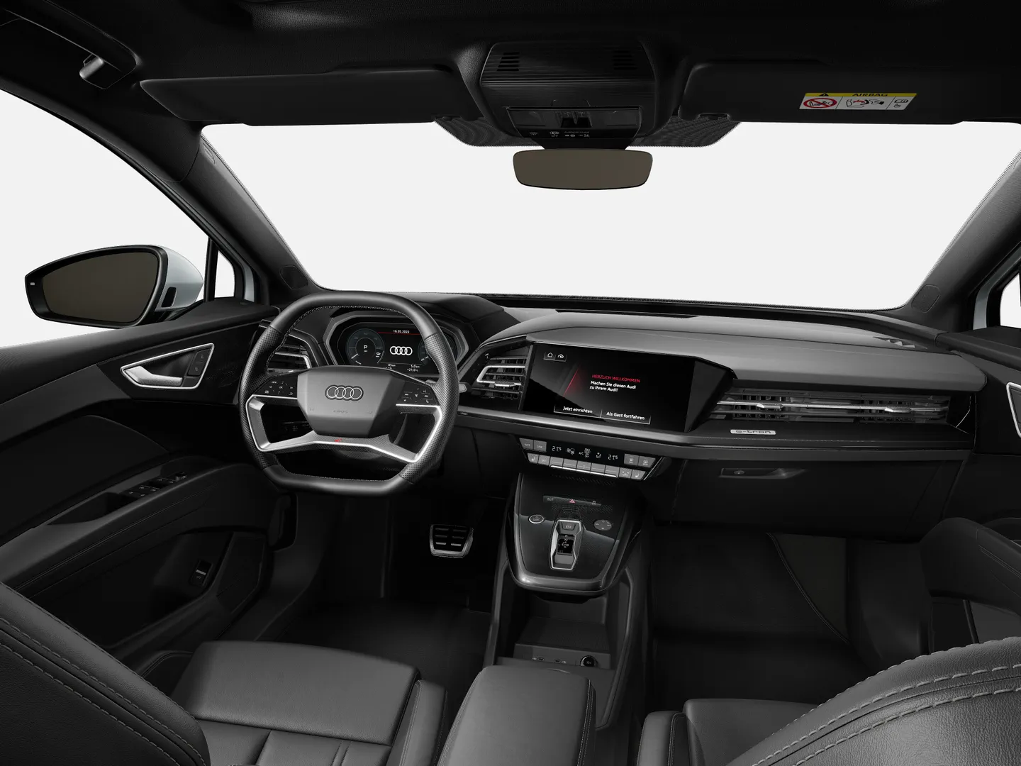 Audi Q4 Sportback e-tron