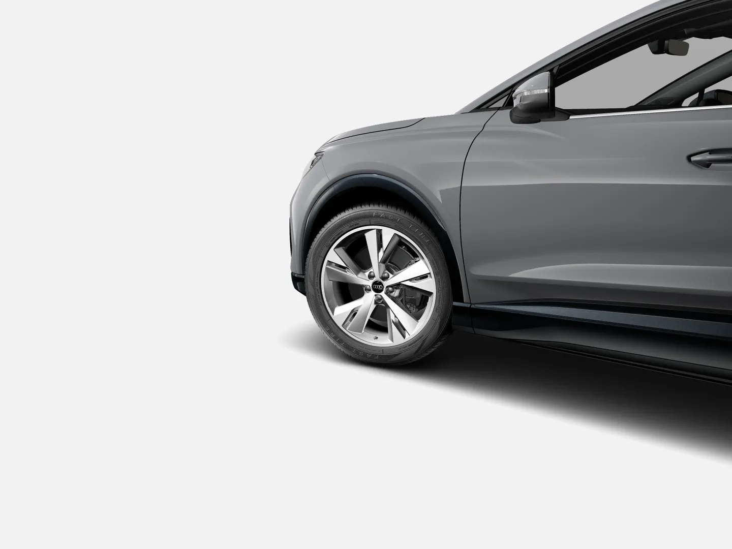 Audi Q4 Sportback e-tron