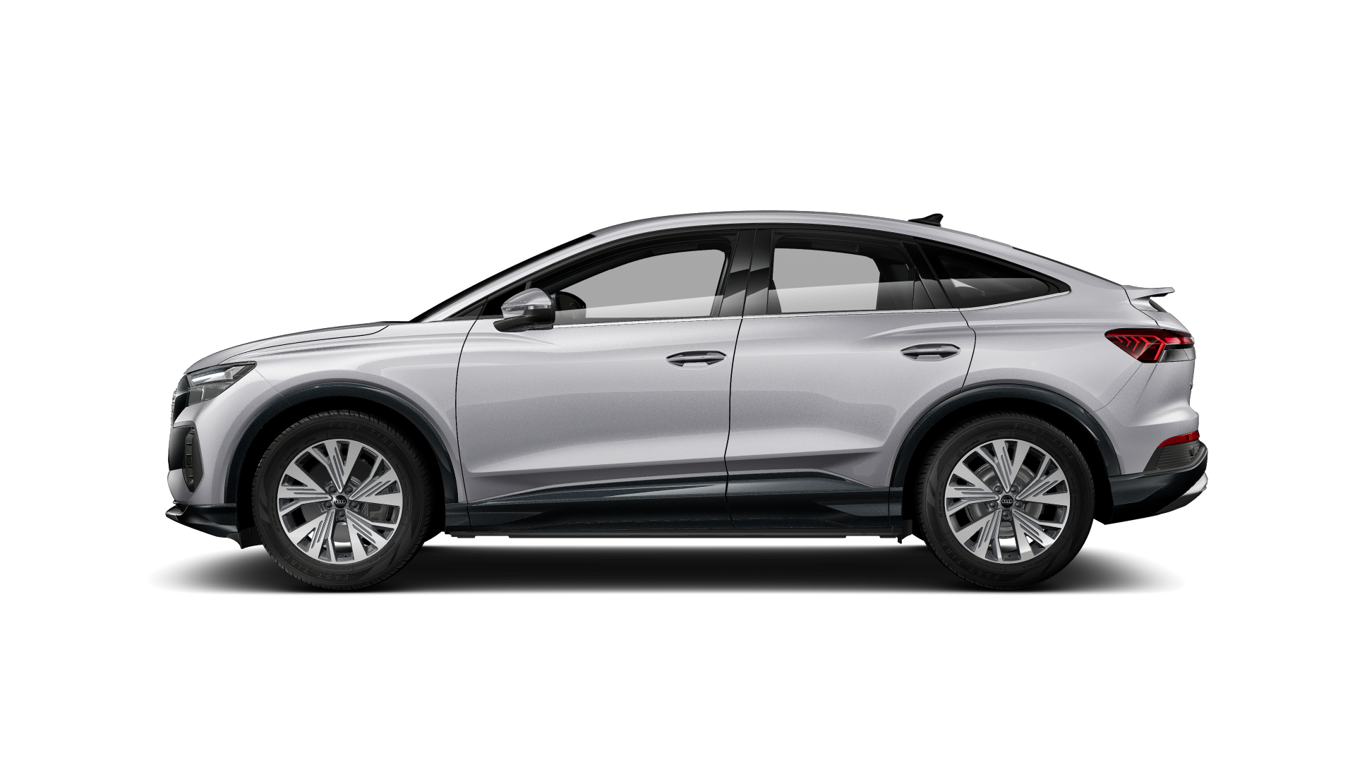 Q4 Sportback e-tron