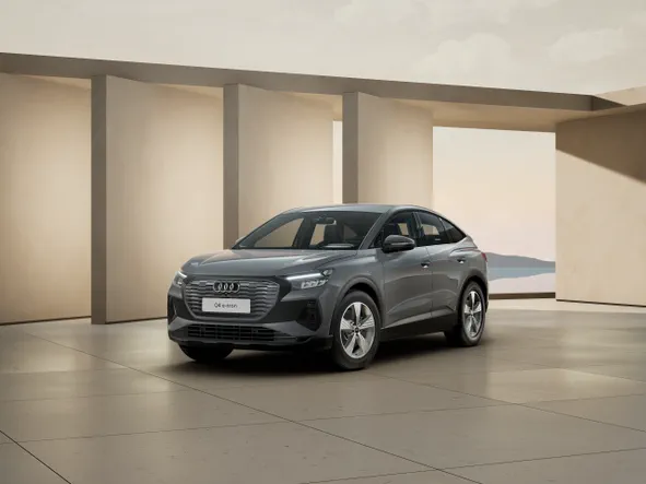 Q4 Sportback e-tron