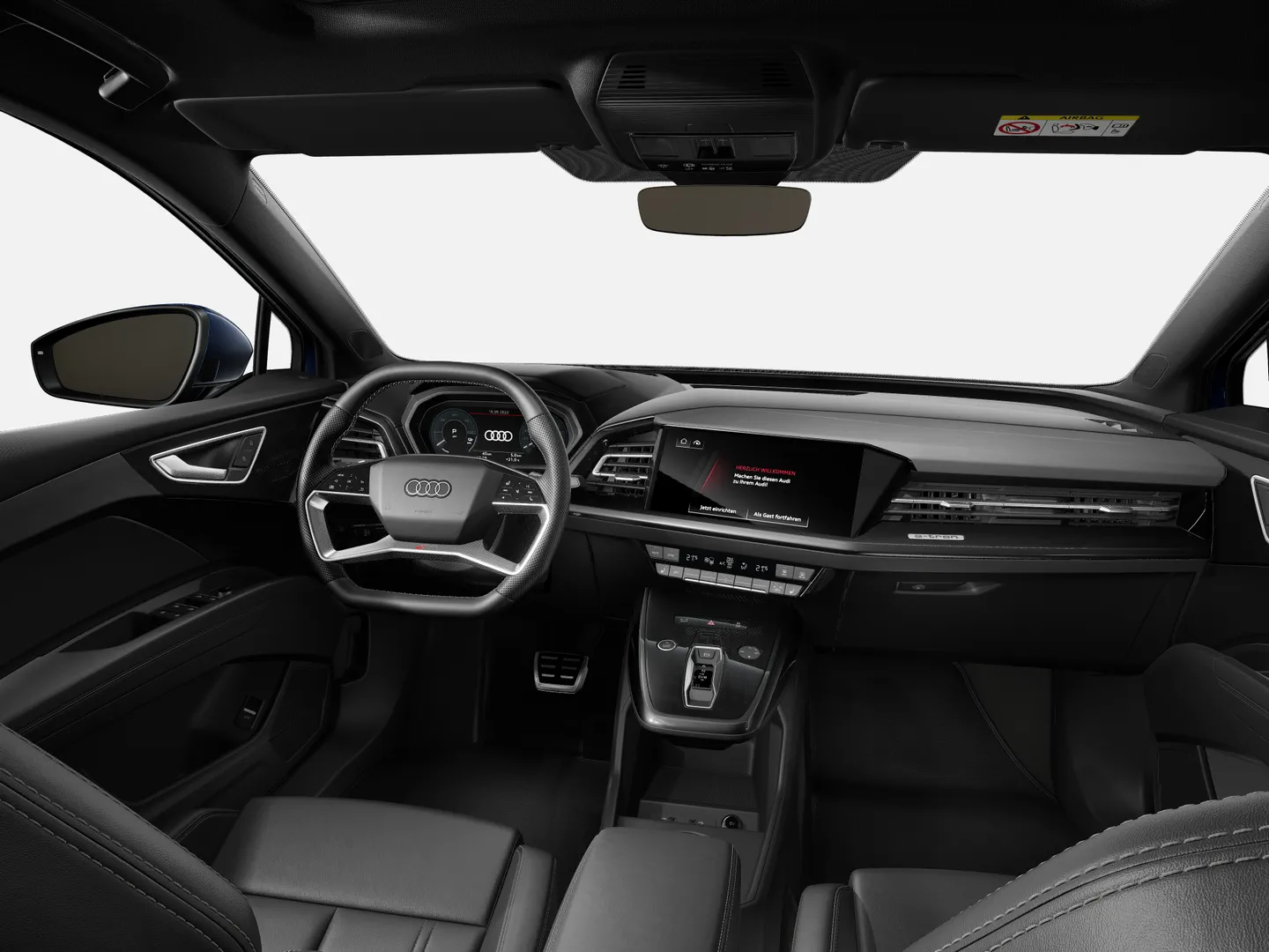 Audi Q4 Sportback e-tron