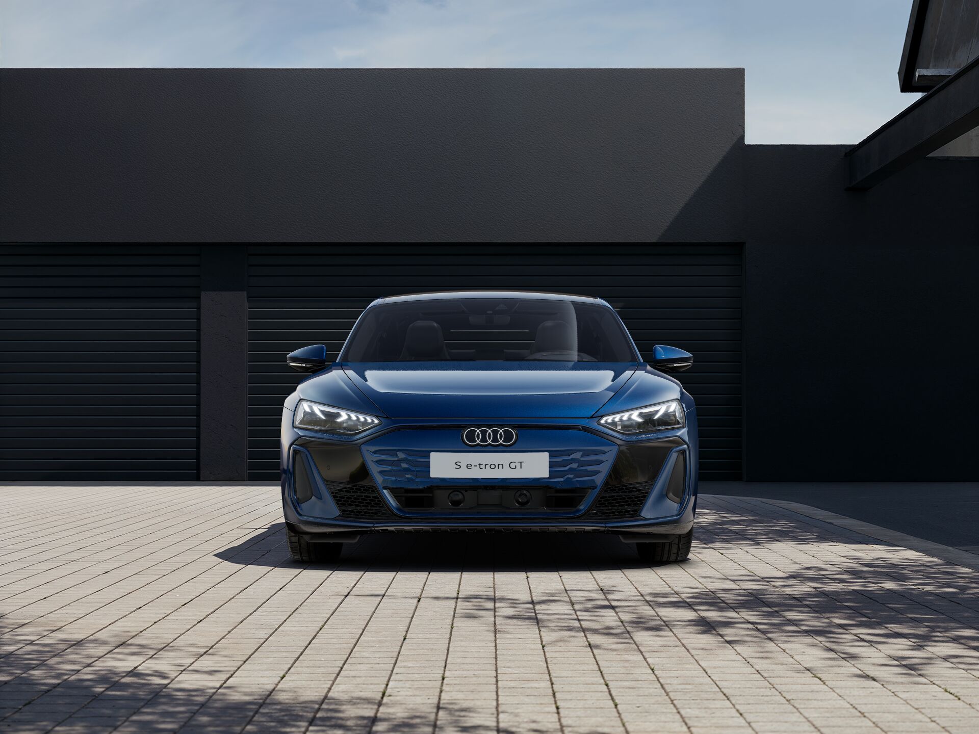 S e-tron GT 2