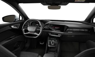 Audi Q4 Sportback e-tron