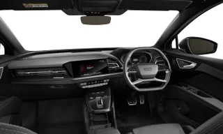 Audi Q4 Sportback e-tron