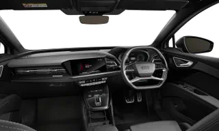 Audi Q4 Sportback e-tron