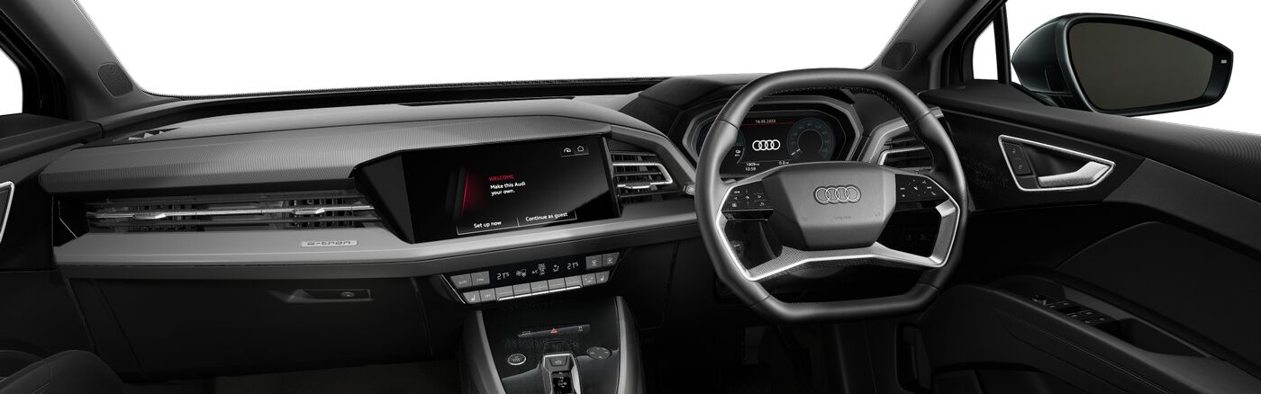 Audi Q4 Sportback e-tron