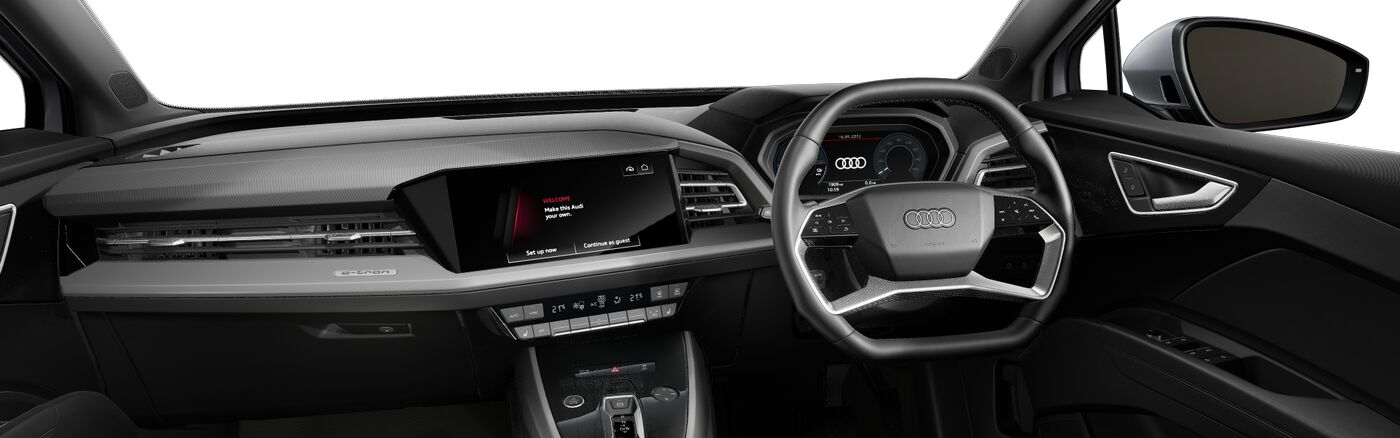 Audi Q4 Sportback e-tron