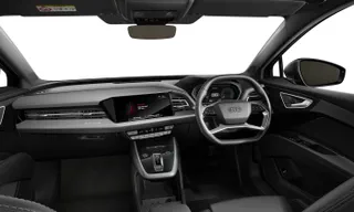 Audi Q4 Sportback e-tron