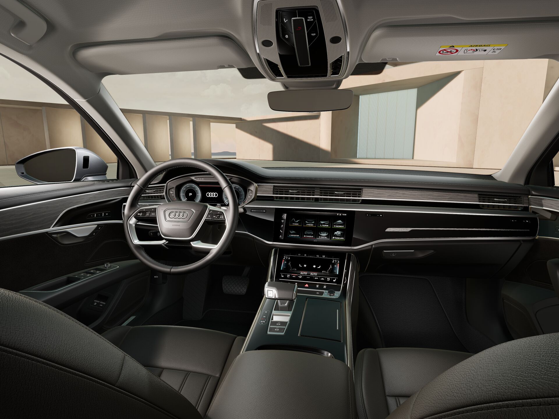 A8 TFSI e 6