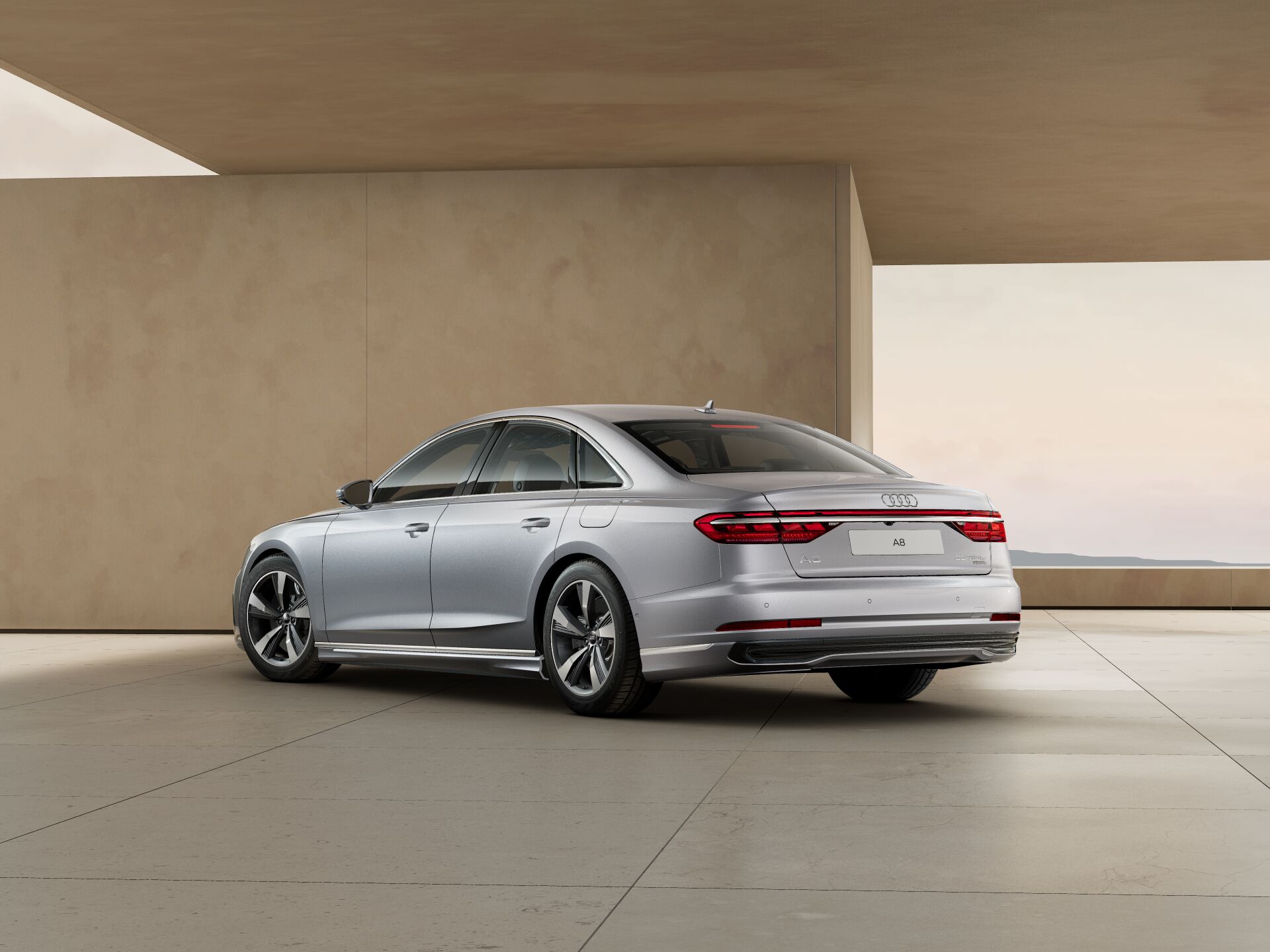 A8 TFSI e 3