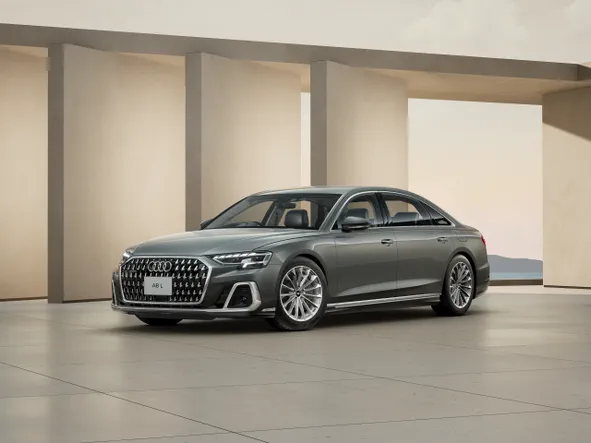 A8 L TFSI e