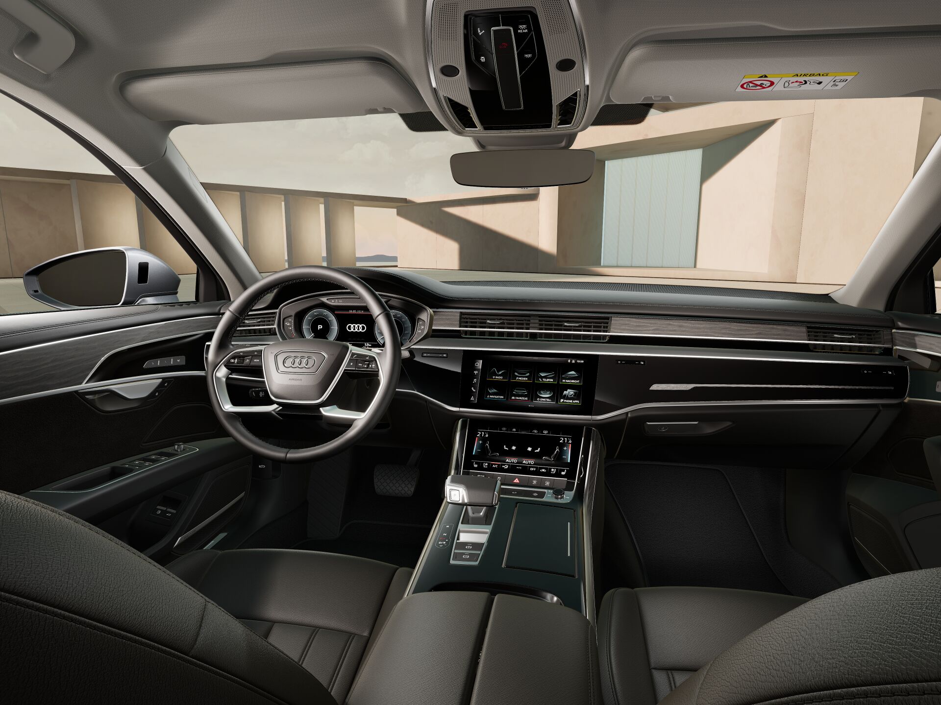 A8 TFSI e 6